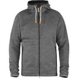 Fj llr ven vik Fleece Hoodie High Quality Insulating Mid layer