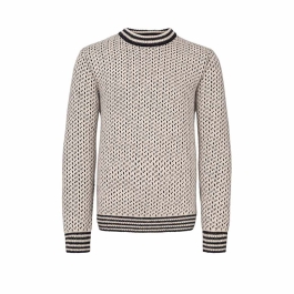 Norlender Island Sweater - Norwegian Wool Jumper - Nordic Outdoor