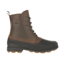 Kamik Mens Lawrence L Winter Boot Nordic Outdoor