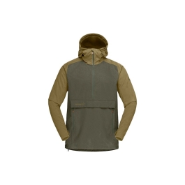 svalbard cotton Anorak (M) （スヴァルバール コットン