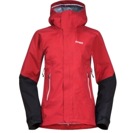 Bergans Womens Rabot 3L Jacket Nordic Outdoor