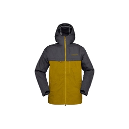 Norrona Mens Svalbard Cotton Jacket Nordic Outdoor