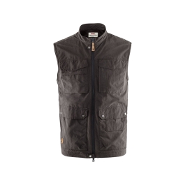 Fjallraven travellers vest cheap