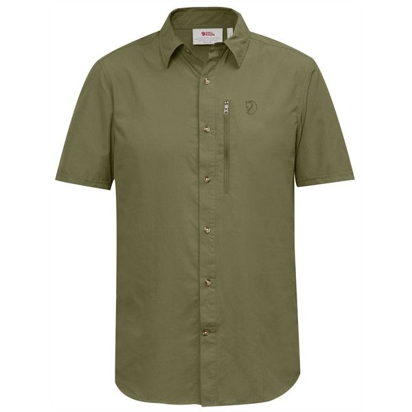 Fjallraven abisko hike shirt 2025