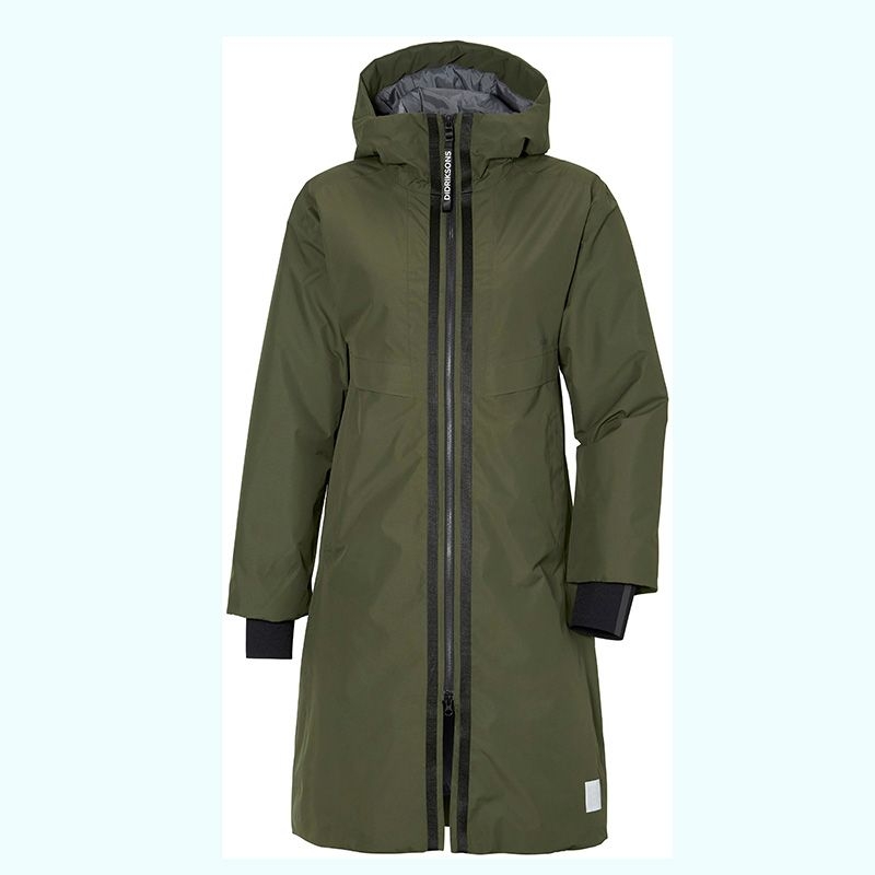 Didriksons Aino Womens Parka Nordic Outdoor