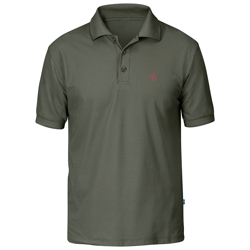 Fjallraven crowley pique polo shop