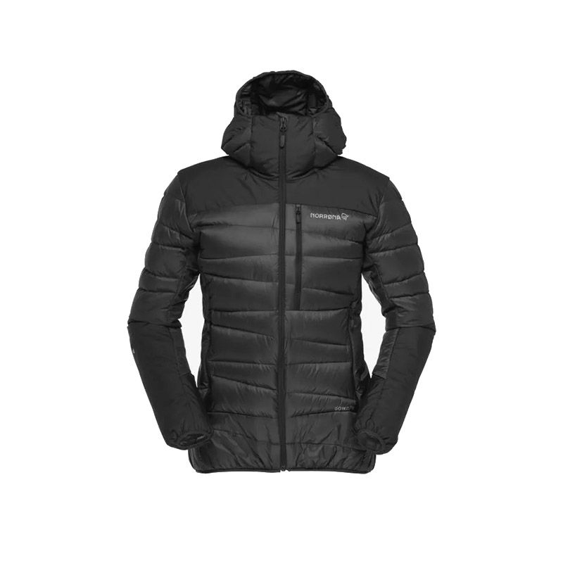 Norrona down on sale jacket women's