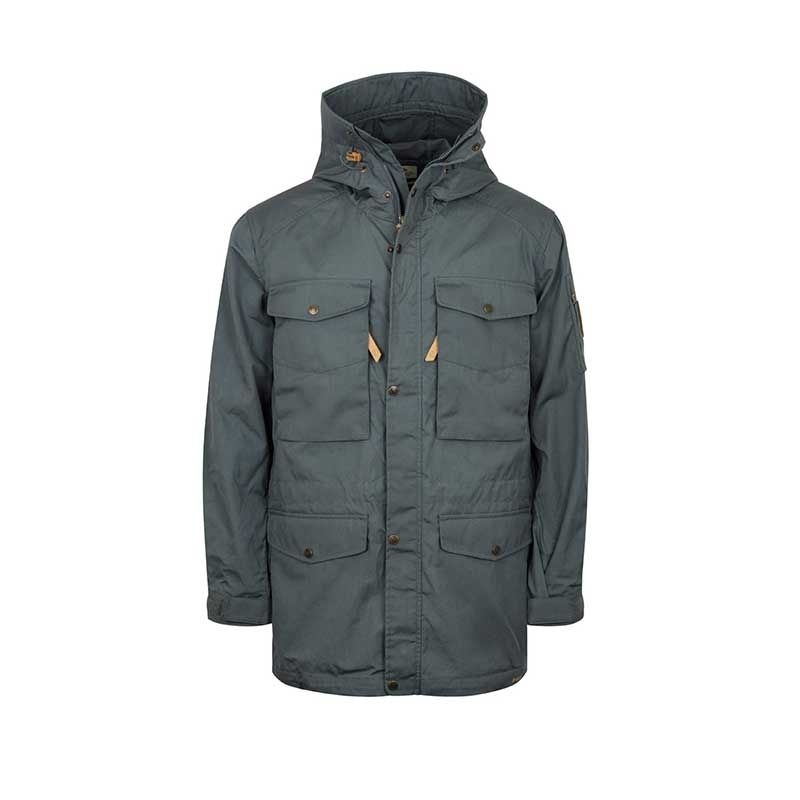 Masaccio Hest Kirkestol Fjällräven Singi Trekking Jacket | Mens - Nordic Outdoor