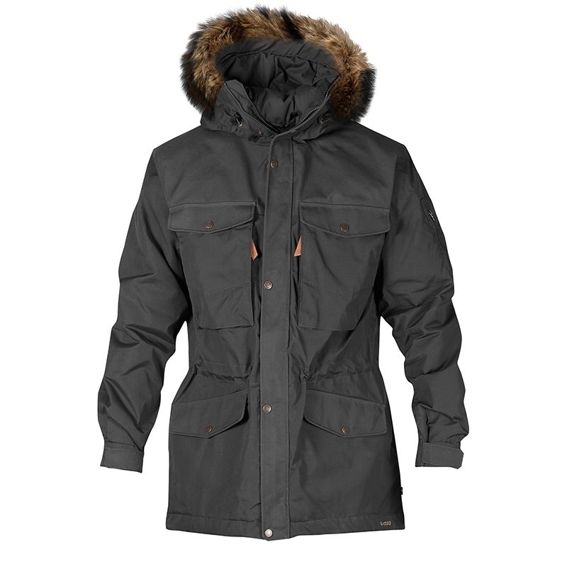 Fjallraven men's top winter jacket