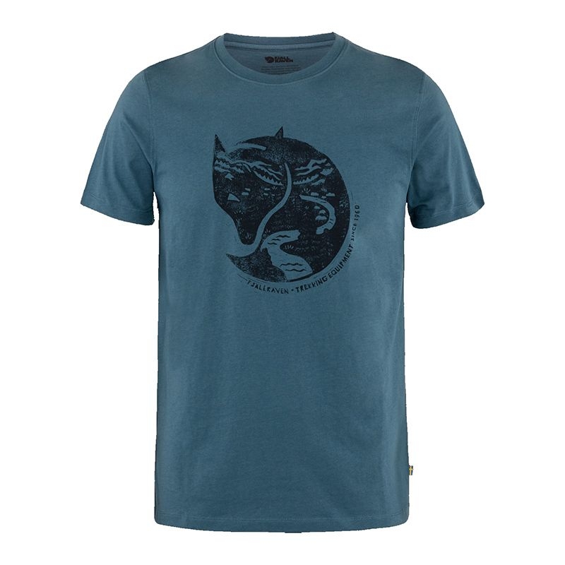 Fjallraven arctic fox t on sale shirt