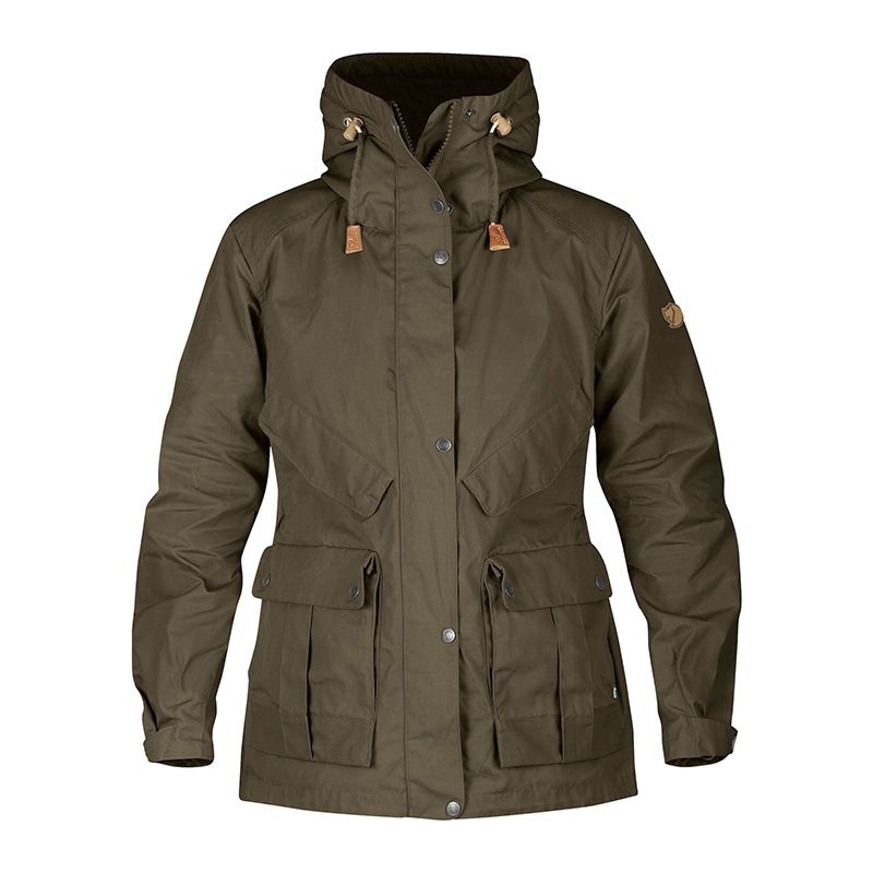 Fjallraven women's sale singi trekking jacket
