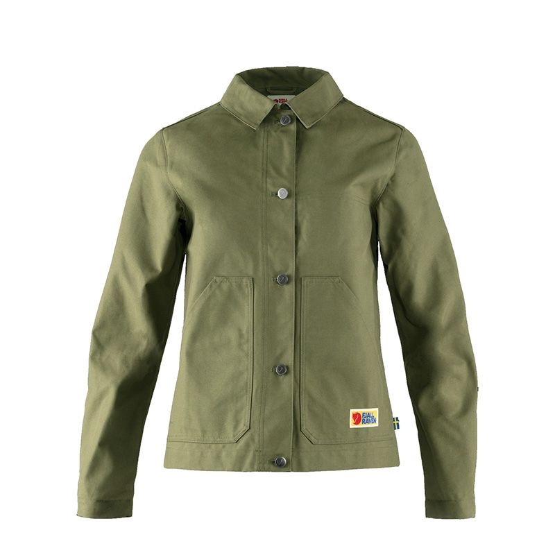 Fjall jacket top
