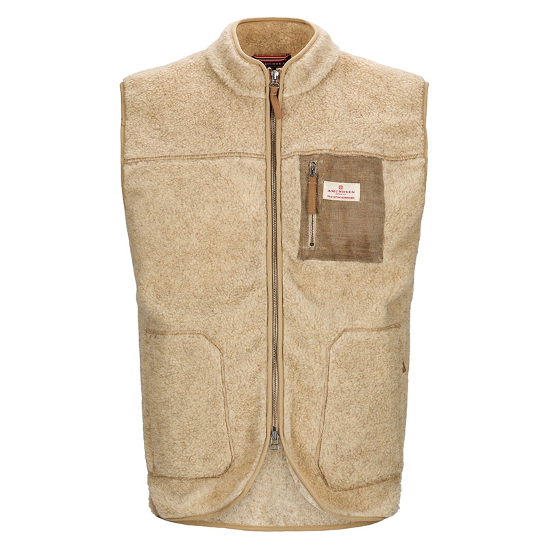 Heroes wool fleece mens clearance