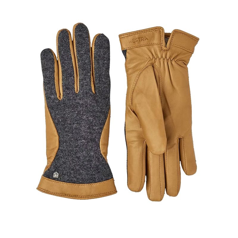 Hestra deerskin wool hot sale terry