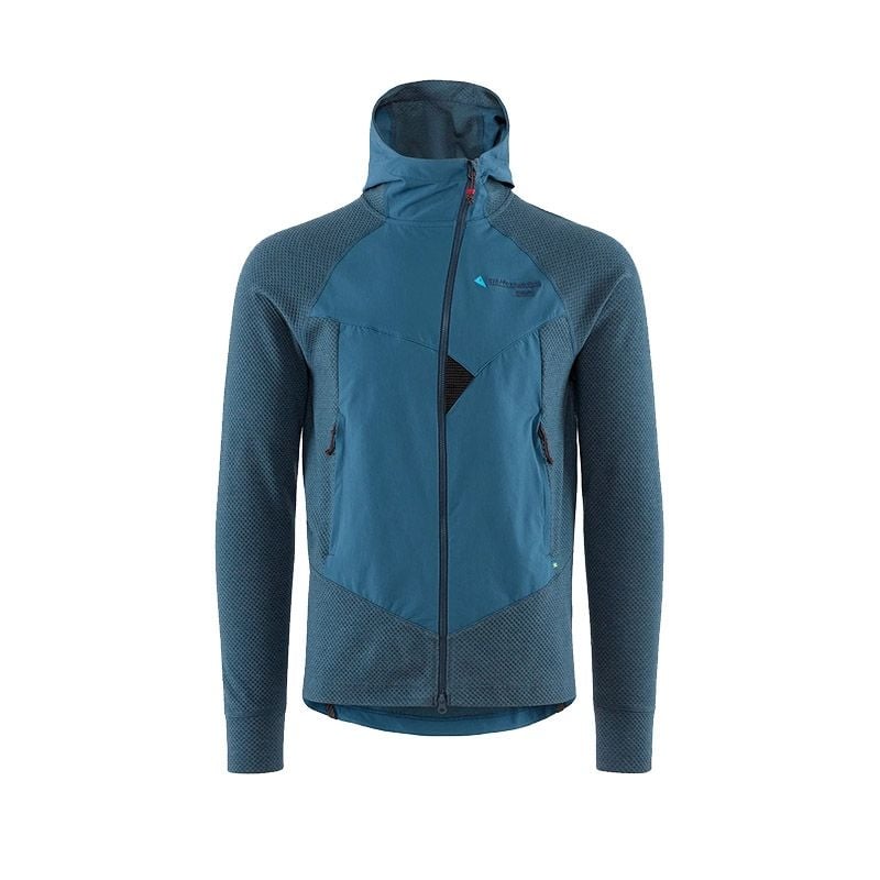 Klattermusen Hugin Zip Hoodie Nordic Outdoor