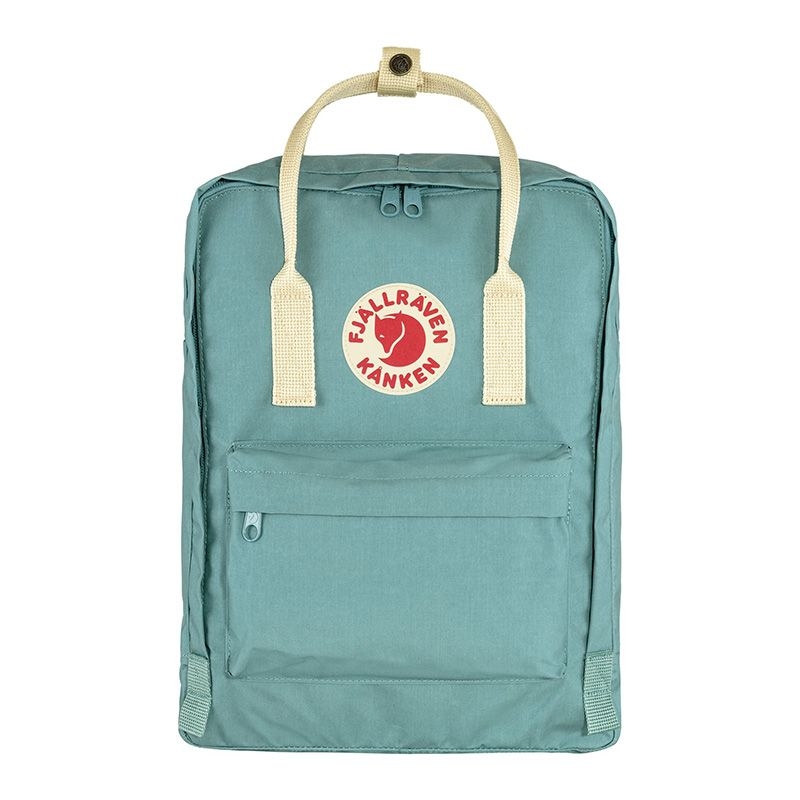 Fjallraven kanken white backpack cheap