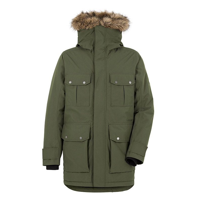 Reidar sales men's parka