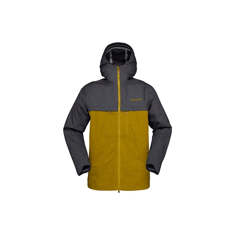 Norrona svalbard online cotton anorak jacket