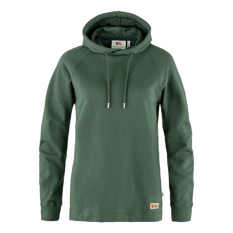 Fjallraven vardag hoodie discount