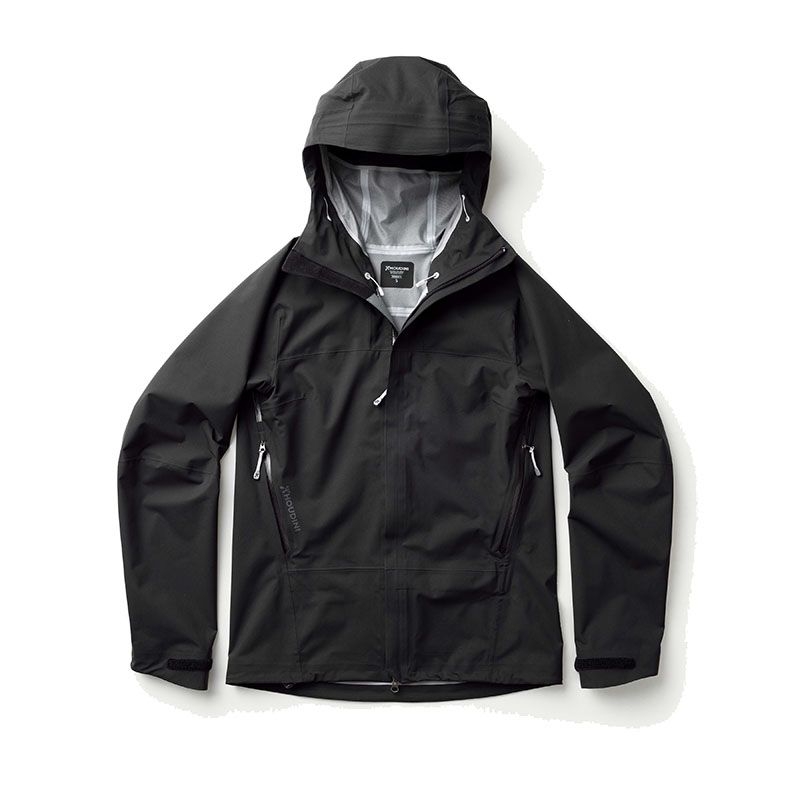 Houdini bff jacket deals review