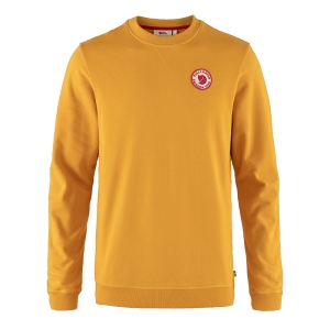 Fjallraven Mens 1960 Logo Badge Sweater