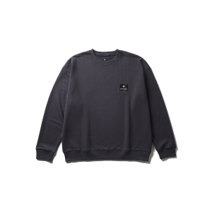 Snow Peak New Standard Square Logo Pullover