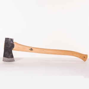 Gransfors Bruk American Felling Axe 90 cm with curved handle