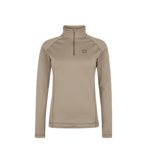66°North Womens Grettir Zip Neck