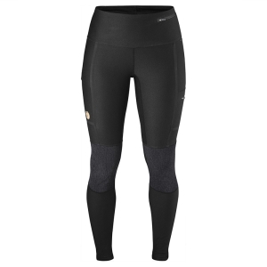 Fjallraven Women’s Abisko Trekking Tights Black