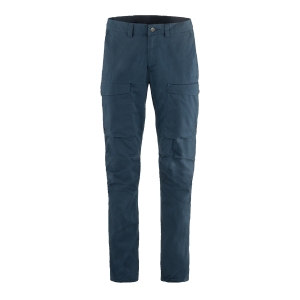 Fjallraven Mens Abisko Hybrid Trail Trousers Short Leg