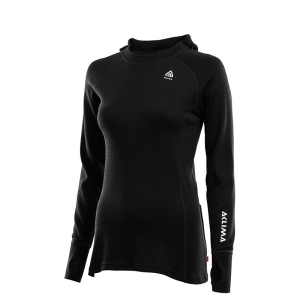 Aclima Womens WarmWool Hooded Sweater