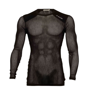 Aclima Mens WoolNet Light Crewneck