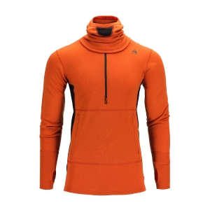 Aclima Mens WW Hooded Sweater Net