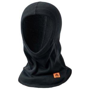 Aclima WoolTerry Balaclava Black