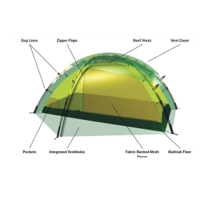 Hilleberg top tent sale