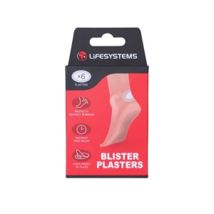 Lifesystems Blister Plasters
