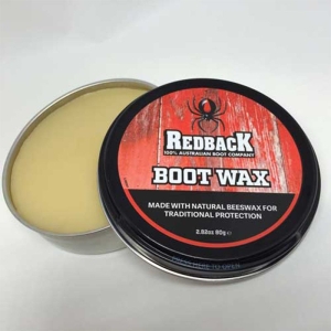 Redback Boot Wax
