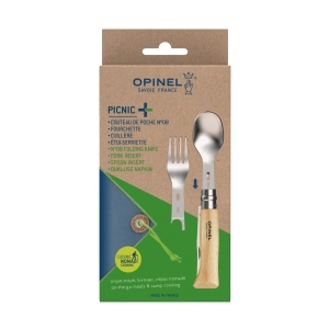Opinel No.8 Complete Picnic Set