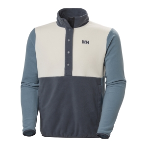 Helly Hansen Mens Daybreaker Snap Pullover