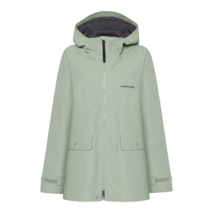 Didriksons Womens Tone Parka
