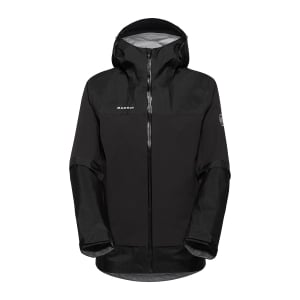 Mammut Womens Ducan Guide HS Hooded Jacket