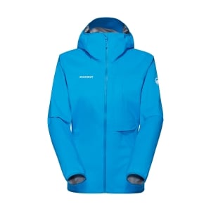 Mammut Womens Ducan Light HS Hooded Jacket