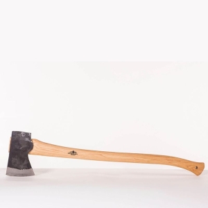 Gransfors American Felling Axe 81cm Curved Shaft