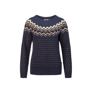 Fjallraven Womens Ovik Knit Sweater