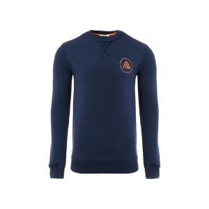 Aclima Mens FleeceWool V2 Crewneck