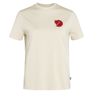 Fjallraven Womens Fox Boxy Logo Tee