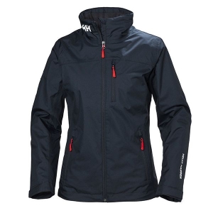 Helly Hansen Womens Crew Midlayer Jacket 