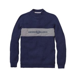 Henri Lloyd Falmouth Gansey Knit