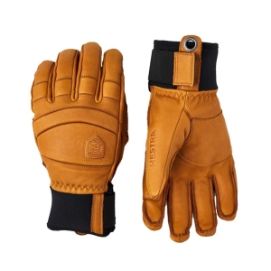 Hestra Leather Fall Line - 5 Finger Gloves