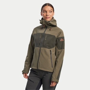 Tenson Womens Himalaya Softshell Jacket